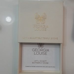 Georgia Louise Lift + Sculpt Butterfly Stone